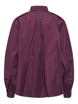ONLRIVER LS SHIRT OX WVN Fig