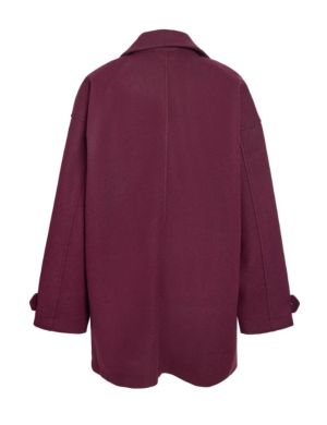 NMALICIA LS OVERSIZE BLAZER NO Fig